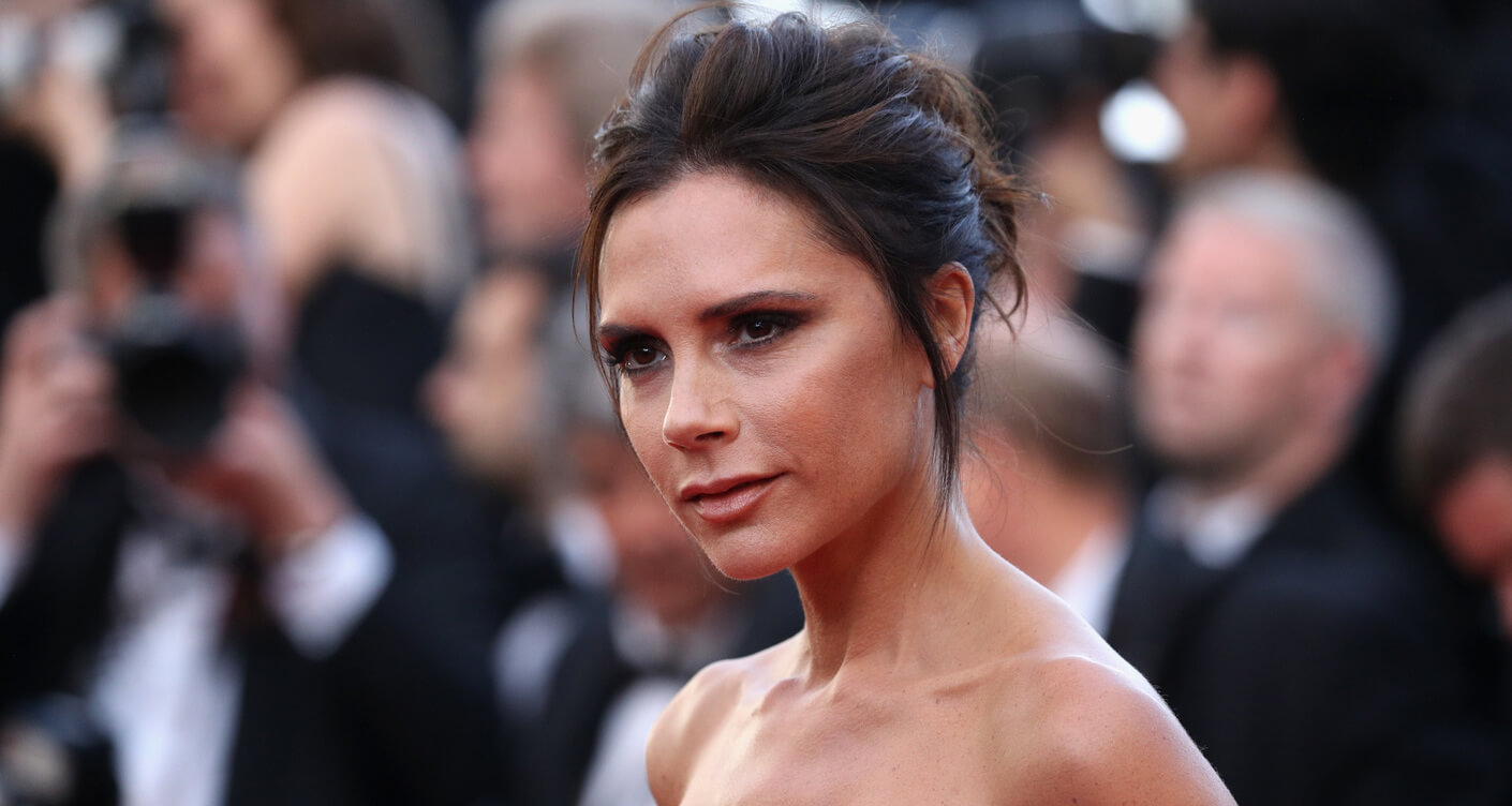 Victoria Beckham on motherhood