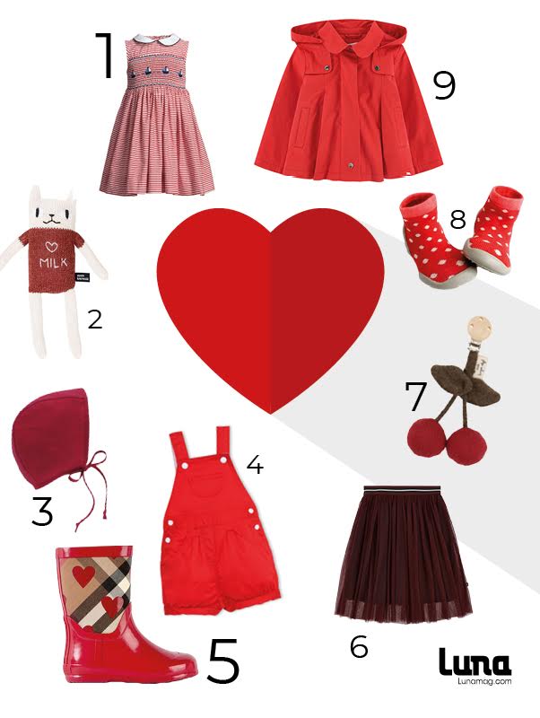 Wear red day