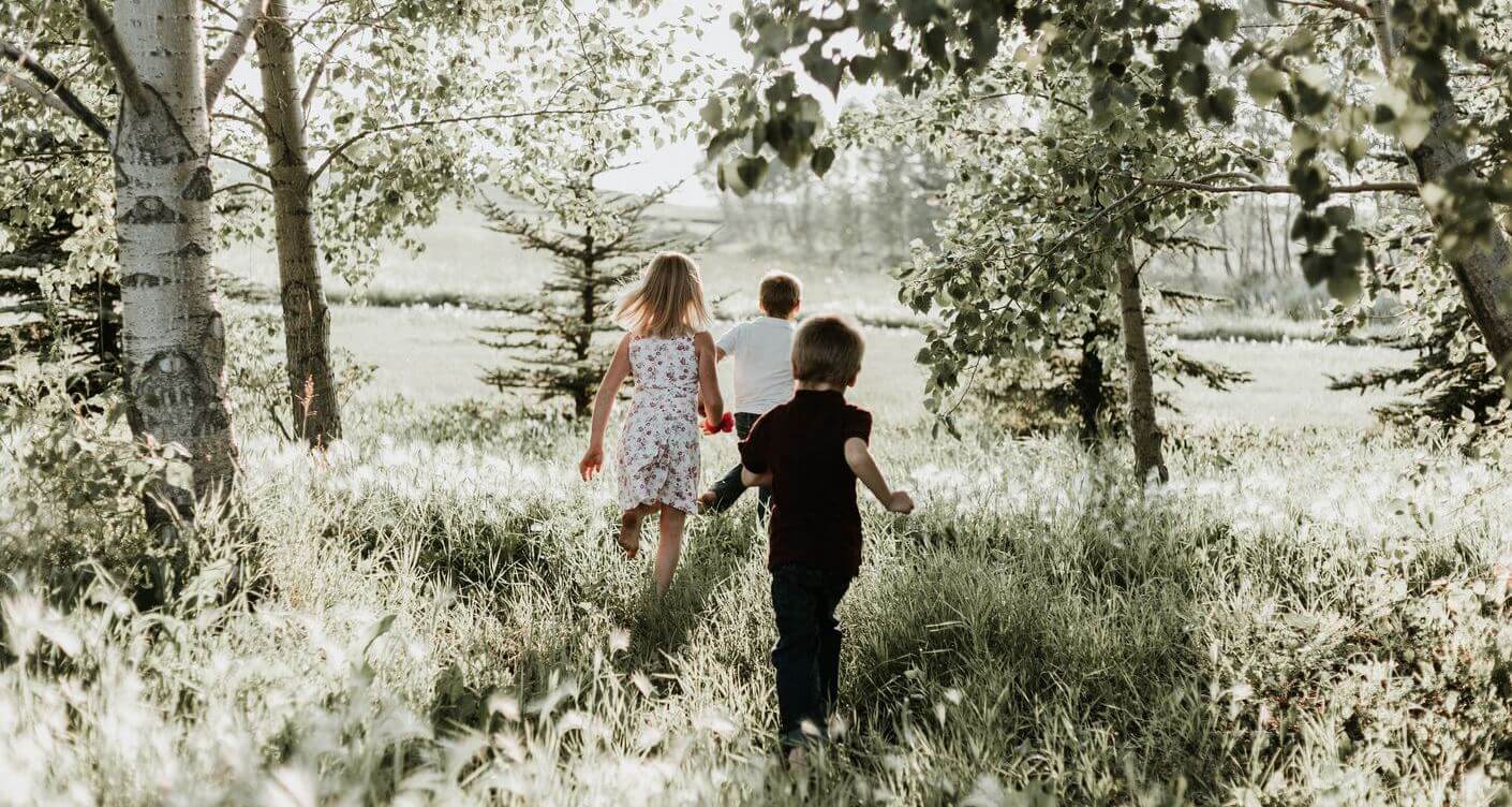 What adults can learn from their children!