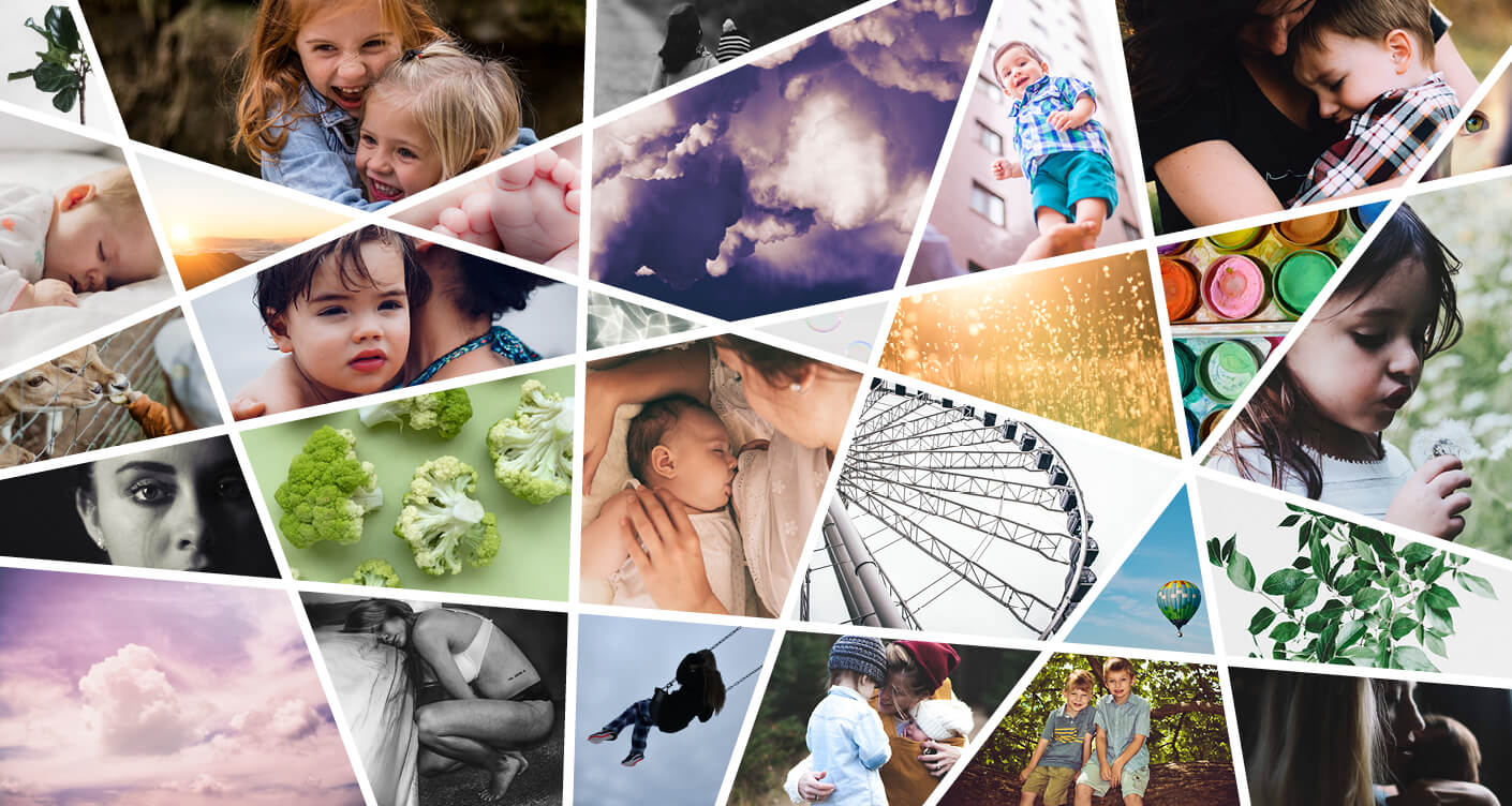 What does motherhood mean to you?