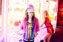 When in Summer kids fashion editorial