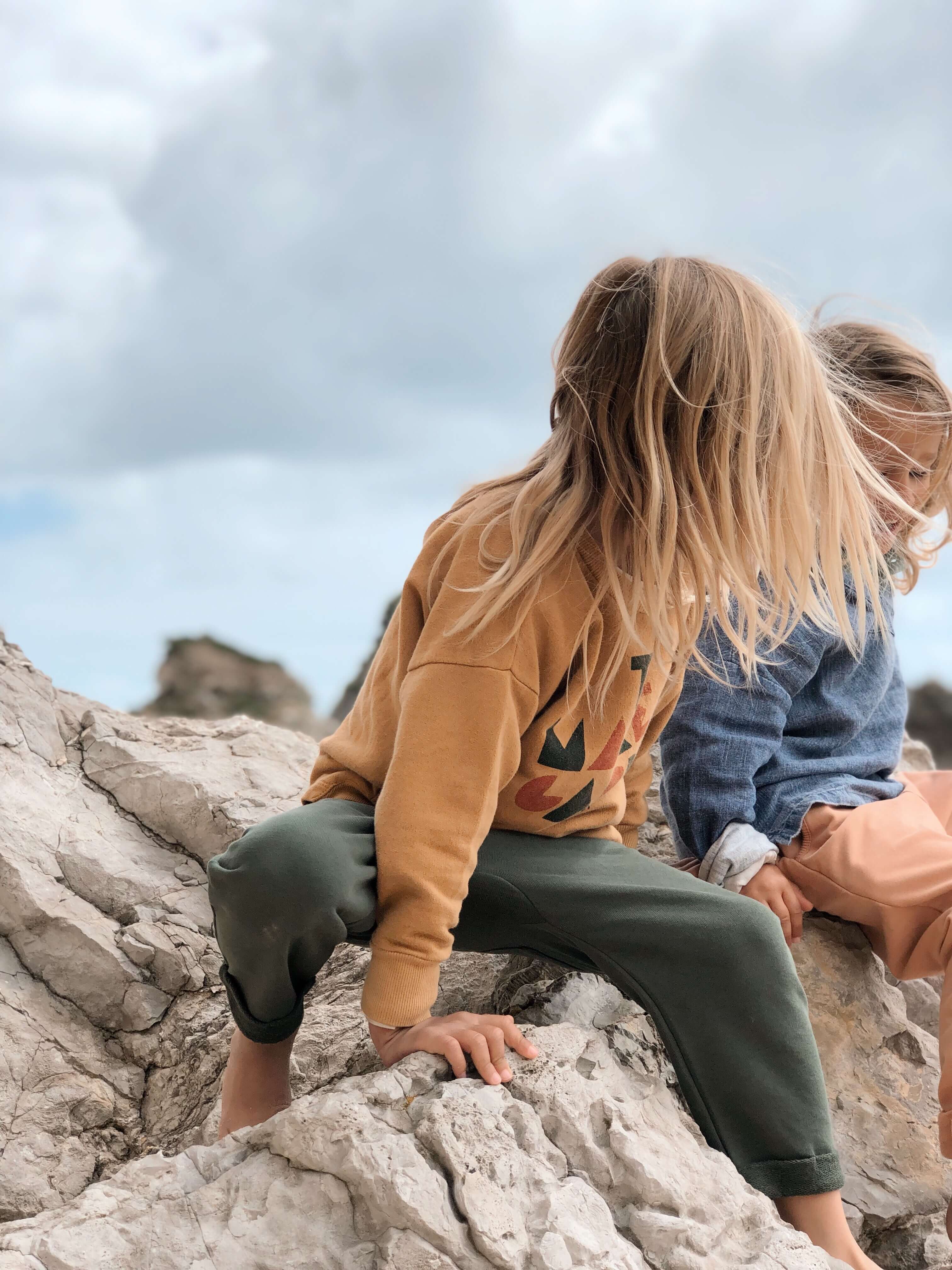 wild free editorial