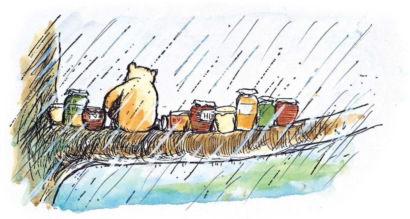 Victoria and Albert Museum - Winnie the Pooh: Exploring a Classic
