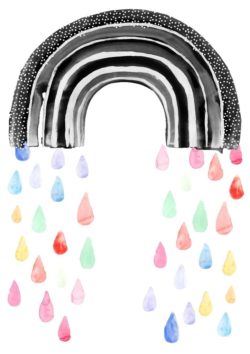 Coolest art for children's rooms