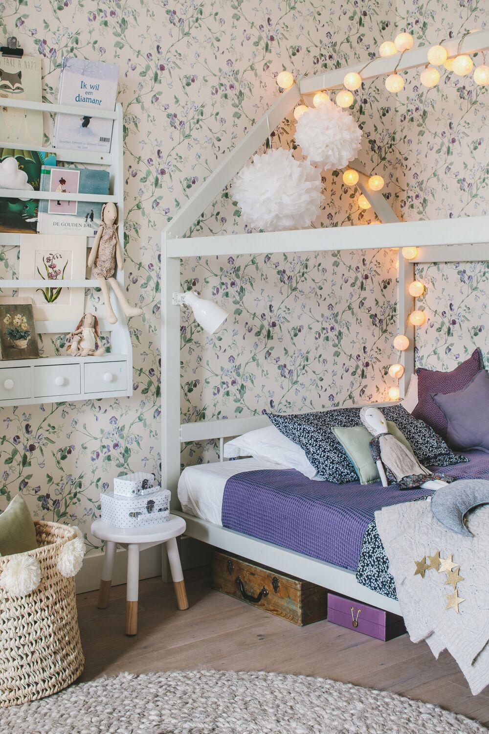 Lunamag.com: Working with a children’s interior designer