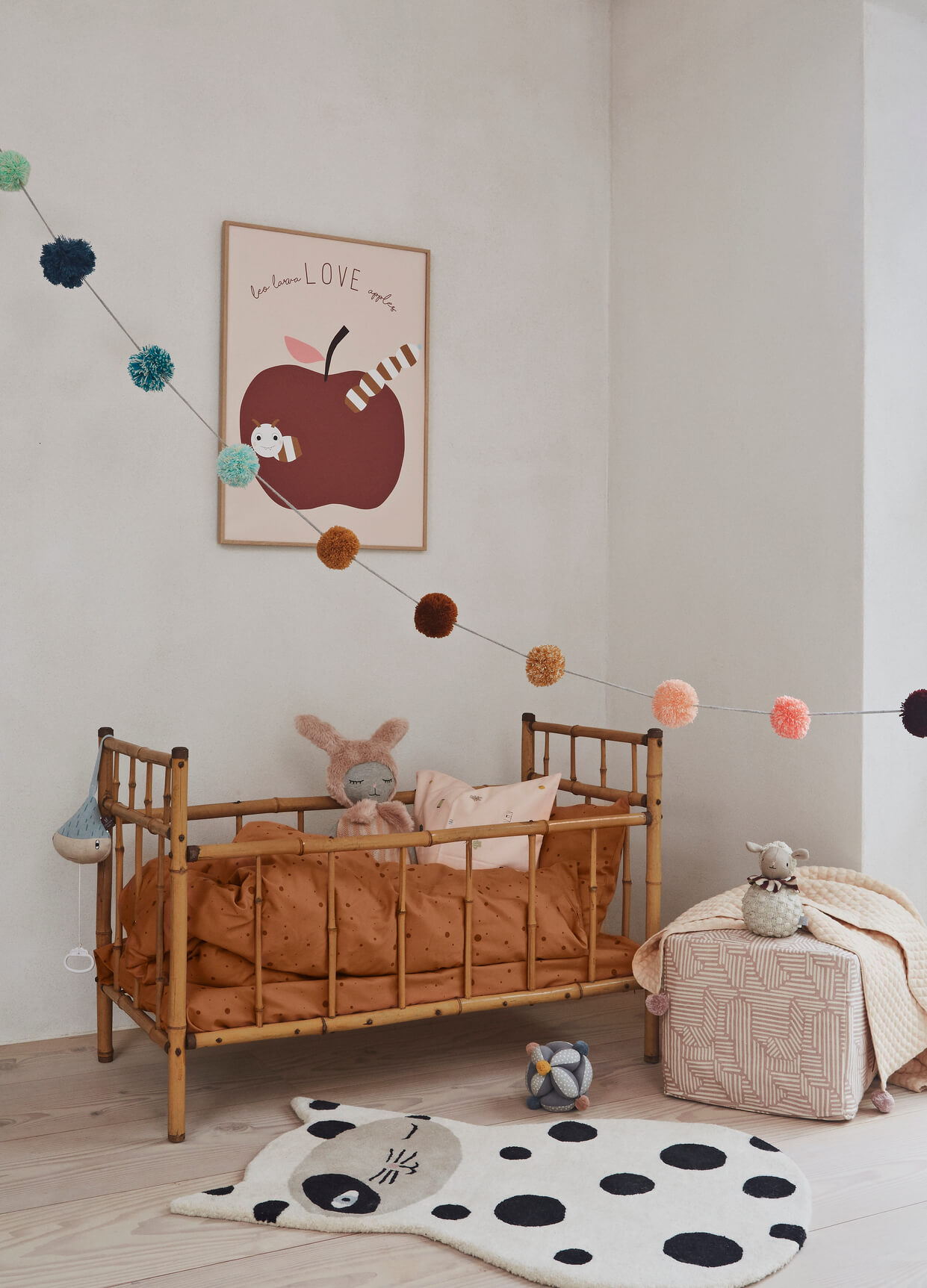 Your Guide to a Cosy & Beautiful Baby’s Room