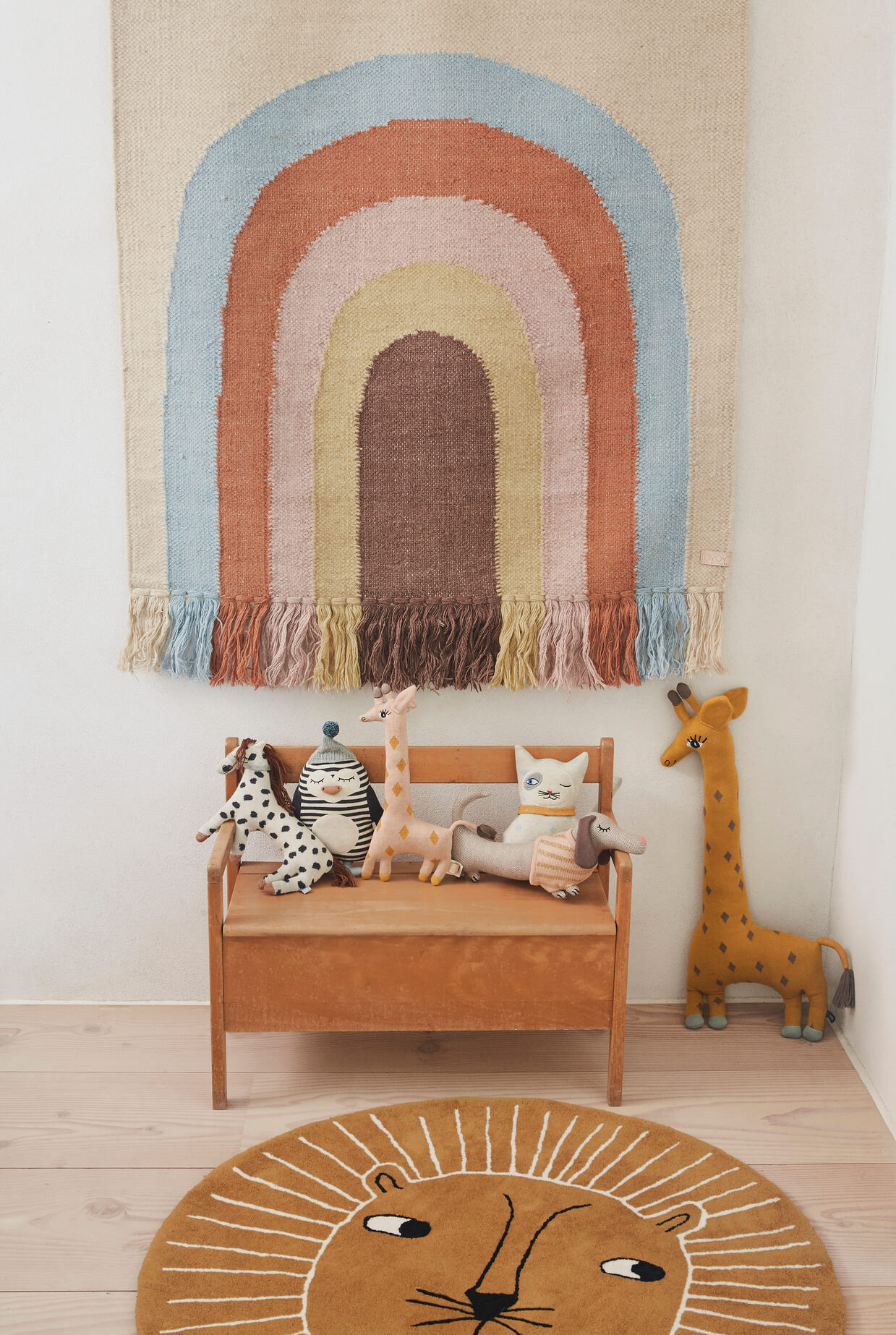 Your Guide to a Cosy & Beautiful Baby’s Room