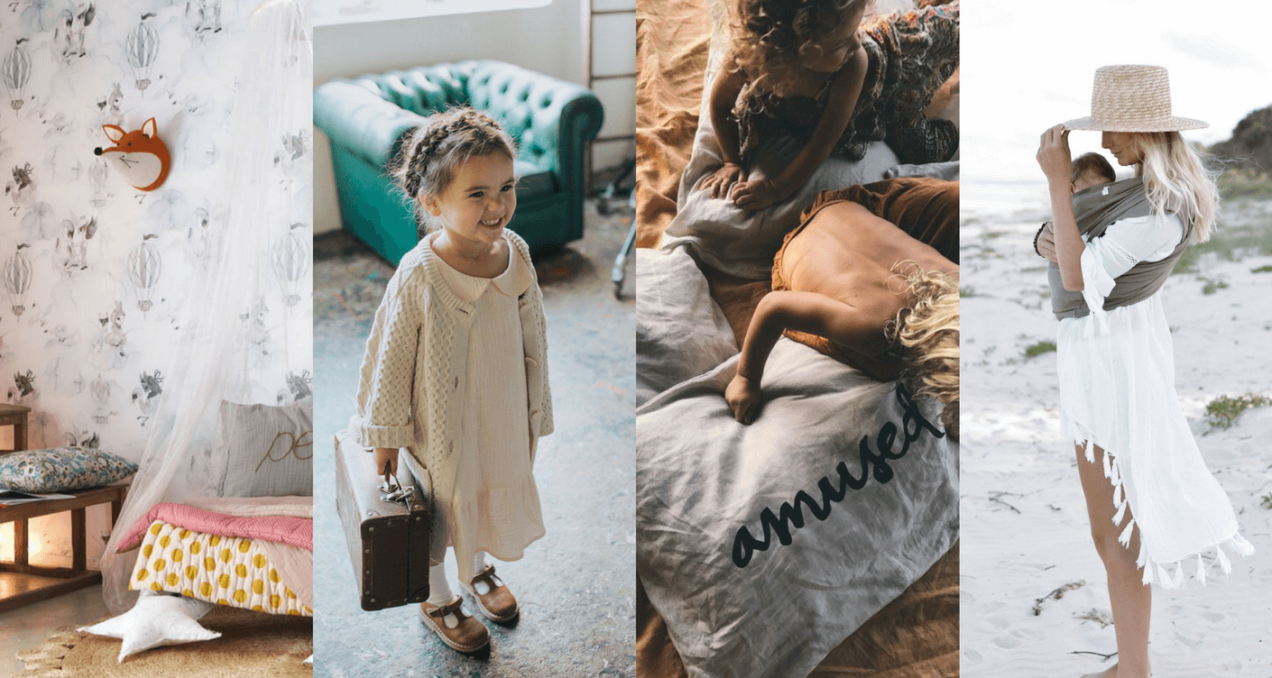 Australian children's brands