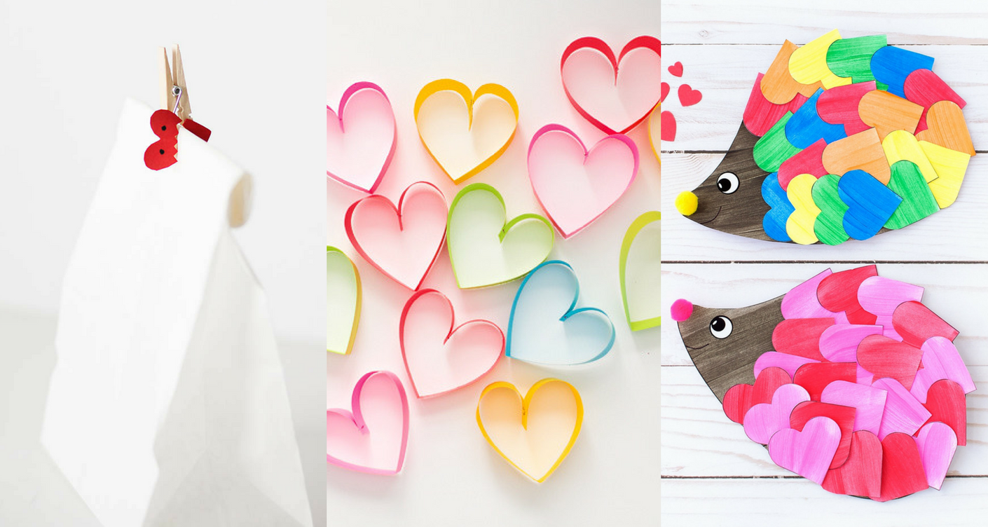 crafts for Valentines Day