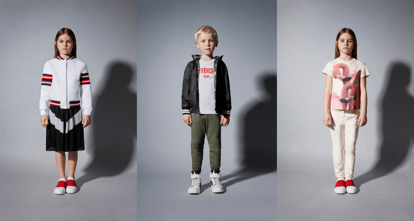 Givenchy Kids