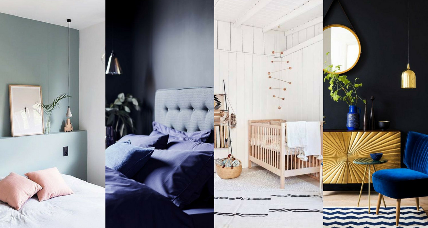 Interior Design and Colour Trends for 2018