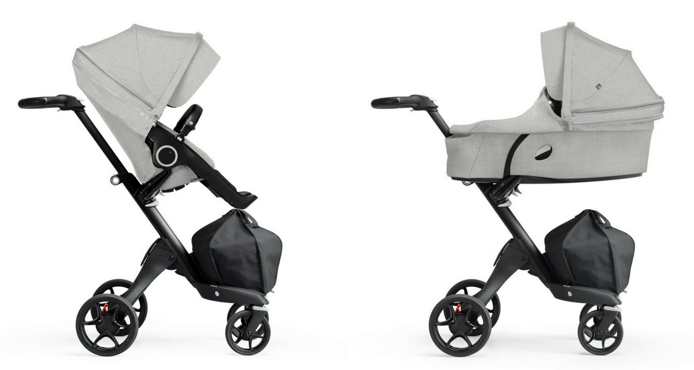 INTRODUCING THE NEW STOKKE XPLORY