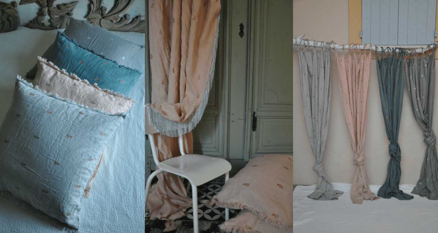 Patricia Back from Atelier Lune