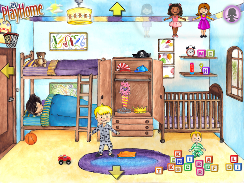 The best apps for children